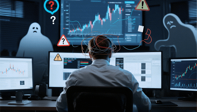 Konsep Bertahan dalam Trading: Modal, Psikologi, dan Manajemen Keuangan